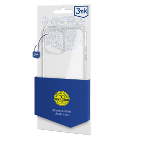 3mk ochranný kryt Clear Case pro Oppo Find X8