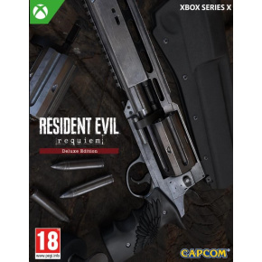 XSX hra Resident Evil Requiem Deluxe Edition XSX hra Resident Evil Requiem Deluxe Edition