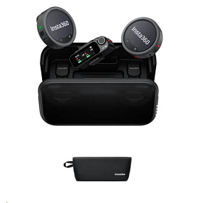 Insta360 Mic Pro (2 TX + 1 RX) Insta360 Mic Pro (2 TX + 1 RX)