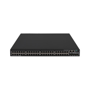 HPE FlexNetwork 5140 48G PoE+ 4SFP+ HI Switch R9L64A RENEW