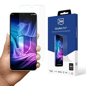 3mk ochranná folie Silky Matt Pro pro Samsung Galaxy A27 5G