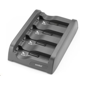 Nabíjačka Zebra 4 sloty Nabíjačka Zebra 4 sloty