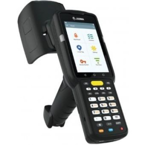 Zebra MC3390XR, Kit 2D, ER, SE4850, USB, BT, Wi-Fi, alfa, Gun, RFID, IST, PTT, GMS, Android