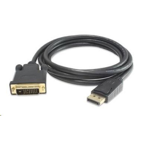 PREMIUMCORD DisplayPort - DVI kábel 3 m