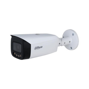 Dahua IPC-HFW5849T1-ASE-LED-0360B, IP kamera, 8Mpx, 1/1,2" CMOS, objektiv 3,6 mm, Přísvit<60, IP67