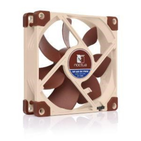 NOCTUA Ventilátor NF-A9 5V PWM, 92mm, hnědá