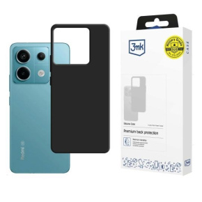 3mk ochranný kryt Silicone Case pro Redmi Note 13 Pro 5G 3mk ochranný kryt Silicone Case pro Redmi Note 13 Pro 5G
