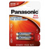 PANASONIC Alkalické baterie - Pro Power AAA 1,5V balení - 2ks