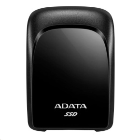 Externý SSD disk ADATA 480 GB SC680 USB 3.2 Gen2 typ C čierna