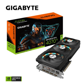 GIGABYTE VGA NVIDIA GeForce RTX 4070 Ti GAMING OC V2 12G, RTX 4070 Ti, 12GB GDDR6X, 3xDP, 1xHDMI