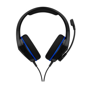 HyperX Cloud Stinger Core - Gaming Headset (Black-Blue) - PS5-PS4 (HX-HSCSC-BK) - Sluchátka pro herní konsole
