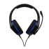 HyperX Cloud Stinger Core - Gaming Headset (Black-Blue) - PS5-PS4 (HX-HSCSC-BK) - Sluchátka pro herní konsole