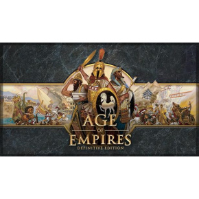 Age of Empires: Definitive Edition (PC) klíč Steam Age of Empires: Definitive Edition (PC) klíč Steam