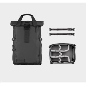 WANDRD PRVKE Photo Bundle 31L Black