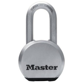 Master Lock Pochromovaný visací zámek -  Excell - 54mm