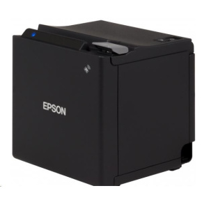 Epson TM-m10, USB, BT, 58 mm, 8 bodov/mm (203 dpi), ePOS, čierna