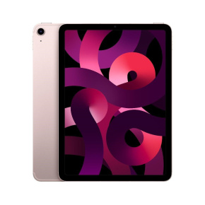 Apple iPad Air 5 10,9'' Wi-Fi + Cellular 64 GB - Ružová