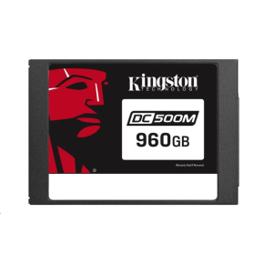 Kingston SSD 960GB Data Centre DC500M (Mixed Use) Enterprise SATA