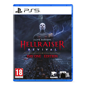 PS5 hra Clive Barker's Hellraiser: Revival Day One Edition