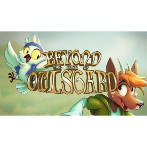 Beyond The Edge Of Owlsgard (PC) klíč Steam Beyond The Edge Of Owlsgard (PC) klíč Steam