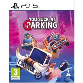 PS5 hra You Suck at Parking: Complete Edition