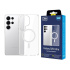 3mk ochranný kryt EverClear Magcase pro Samsung Galaxy S25 Ultra
