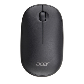 ACER Myš, Acer Wireless Bubble Mouse AMR100,RF2.4G,1600 dpi,Black
