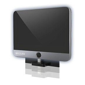 Eques Digitální dveřní Wi-Fi kukátko Mini 3S Eques Digitální dveřní Wi-Fi kukátko Mini 3S