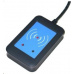 Čítačka RFID Elatec TWN4, Multitech Mifare, 125 kHz/13,56 MHz, USB, čierna