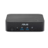 ASUS mini PC ExpertCenter PN54-S1 (PN54-BBR522MNS1), R5 220, N/A, N/A, Radeon 700M, N/A, Black