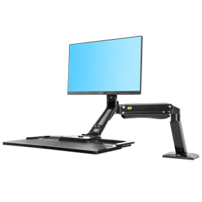 Stolní kancelářský držák monitoru a klávesnice NB FC40B