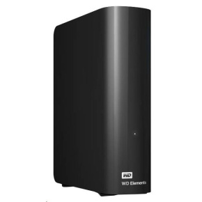 BAZAR VADNE - WD Elements Desktop 8TB Ext. 3.5" USB3.0, Black