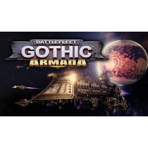 Battlefleet Gothic: Armada - Space Marines (PC) klíč Steam