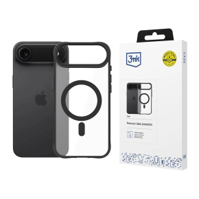 3mk ochranný kryt Satin Armor MagCase pro Apple iPhone Air 3mk ochranný kryt Satin Armor MagCase pro Apple iPhone Air