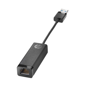 HP USB 3.0 na adaptér Gigabit LAN (RJ-45) G2 HP USB 3.0 na adaptér Gigabit LAN (RJ-45) G2
