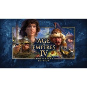 Age of Empires IV: Anniversary Edition (PC) klíč Steam