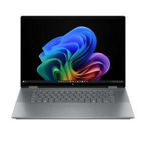 NTB HP OmniBook X Flip 16-ar0004nc, Ryzen AI 7 350, 16" 2880x1800 OLED, 32GB LPDDR5X,SSD 2TB, Win 11,2Y On-Site
