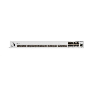 BAZAR - Cisco Catalyst switch C1300-24XS (20xSFP+,4x10GbE/SFP+combo) - REFRESH - poškozený obal BAZAR - Cisco Catalyst switch C1300-24XS (20xSFP+,4x10GbE/SFP+combo) - REFRESH - poškozený obal