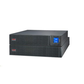 APC Easy UPS On-Line SRV RM 3000VA 2700W 230V with Extended Runtime Battery Pack, Rail Kit APC Easy UPS On-Line SRV RM 3000VA 2700W 230V with Extended Runtime Battery Pack, Rail Kit