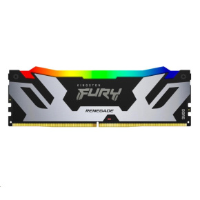 KINGSTON DIMM DDR5 16GB 6400MT/s CL32 FURY Renegade RGB KINGSTON DIMM DDR5 16GB 6400MT/s CL32 FURY Renegade RGB