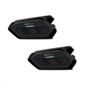 SENA mesh handsfree headset Spider RT1, dosah 2 km SENA mesh handsfree headset Spider RT1, dosah 2 km