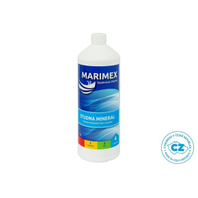 Marimex Studna Mineral - 1 l - bazénová chemie - VLOČKOVÁNÍ