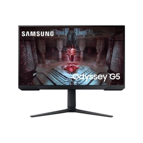 SAMSUNG MT LED LCD Gaming Monitor 27"Odyssey G51C - 2560x1440 QHD, VA, Rovný, 165Hz, Nastavitelný stojan SAMSUNG MT LED LCD Gaming Monitor 27"Odyssey G51C - 2560x1440 QHD, VA, Rovný, 165Hz, Nastavitelný stojan