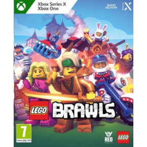 XONE/XSX hra Lego Brawls