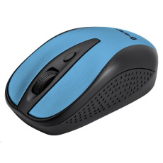 TRACER myš Joy II, Nano USB, modrá