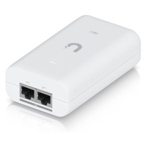 UBNT UACC-PoE++-10G - 10Gigabitový POE Injektor 54V/1,12A (60W), bílý