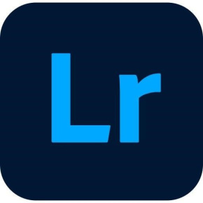 Lightroom w Classic for TEAMS Multi Platform Viacero jazykov Government, 1 používateľ, 1 mesiac, Level 4, 100+ Lic - nová licence