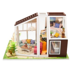 2Kids Toys miniatura domečku Jitřenčina dílna 2Kids Toys miniatura domečku Jitřenčina dílna