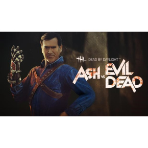 Dead by Daylight Ash vs Dead (PC) PL klíč Steam
