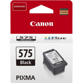Canon Cartridge PG-575 černá pro PIXMA TS355xi, TR475xi (100 str.) Canon Cartridge PG-575 černá pro PIXMA TS355xi, TR475xi (100 str.)